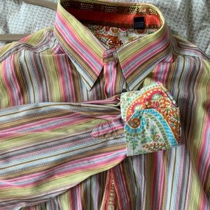 Robert Graham long sleeve button down